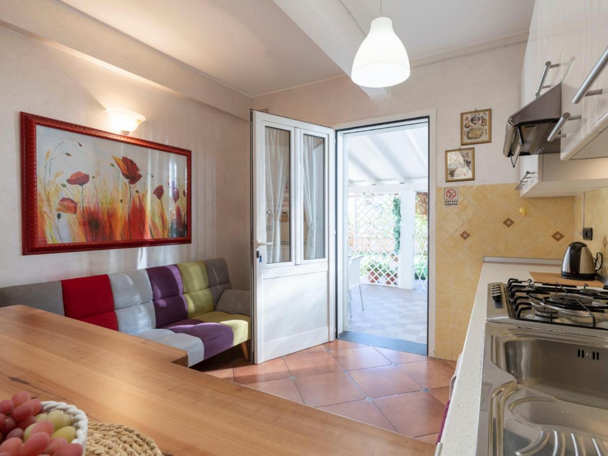 Apartment La Marina By Interhome Vallecrosia Exteriér fotografie