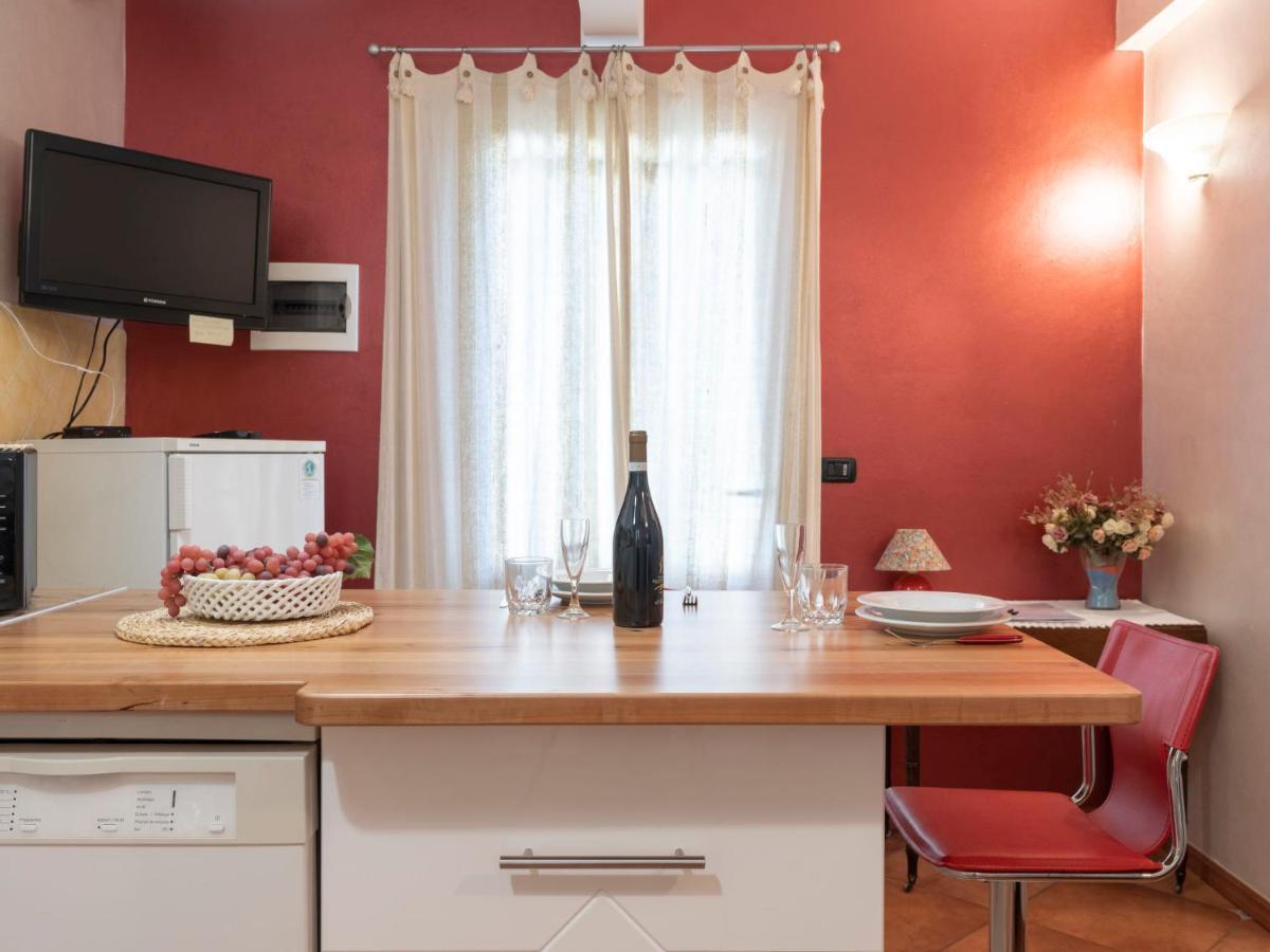 Apartment La Marina By Interhome Vallecrosia Exteriér fotografie